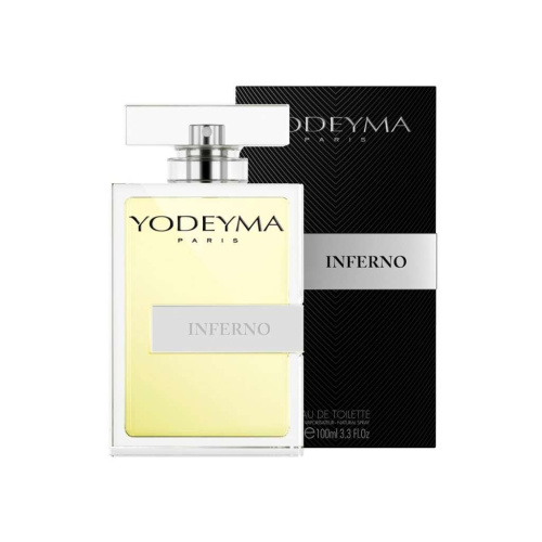 Eau de Parfum Inferno 100 ml