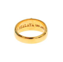 Exclusive Gold-Plated Men's Ring SIG18879-5