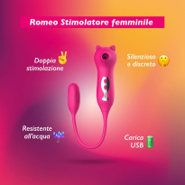 ROMEO - VIBRATORE