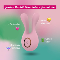 Sex toy Jessico Rabbit