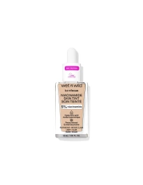 Wet N Wild Wnw Makeup Fdt Niacinam Skin Tint 6089e