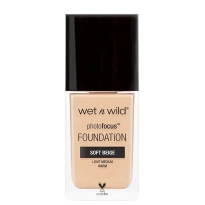Wet N Wild Photofocus Foundation Soft Beige