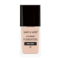 Wet N Wild Photofocus Foundation Nude Ivory