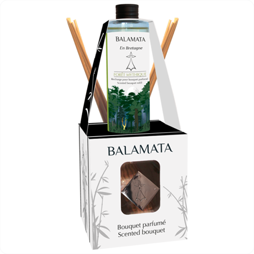 Премиум аромат для Forest Mythique от французского бренда Balamata