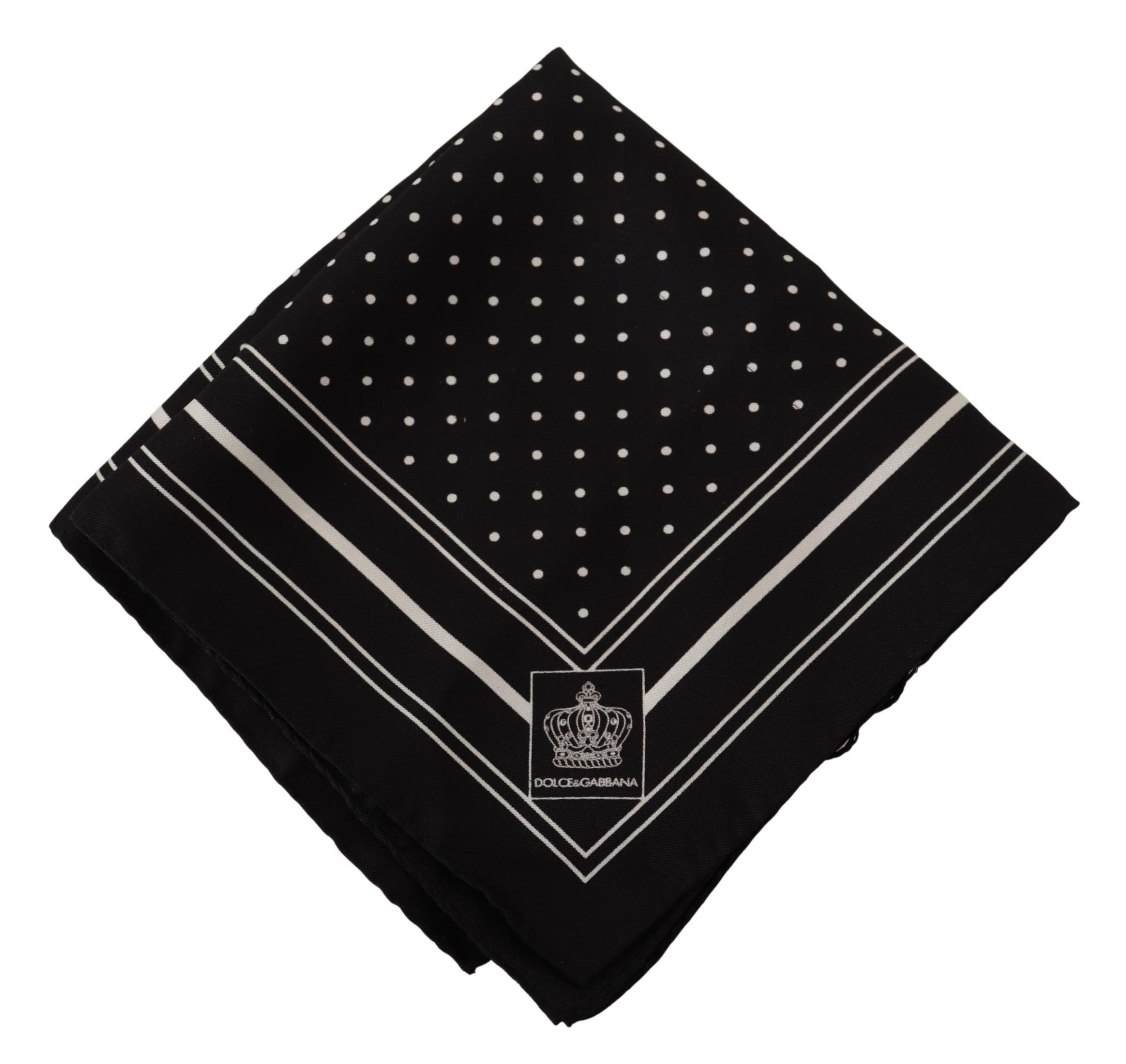 Elegant Silk Pocket Square Essential