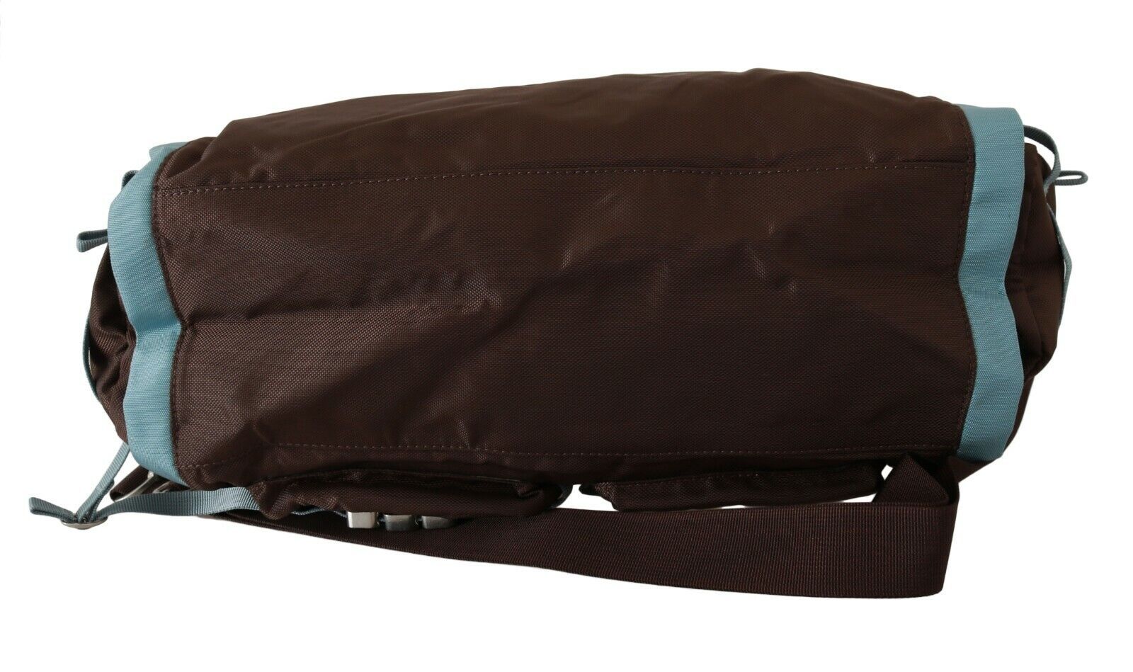 Brown Handbag Duffel Travel Purse