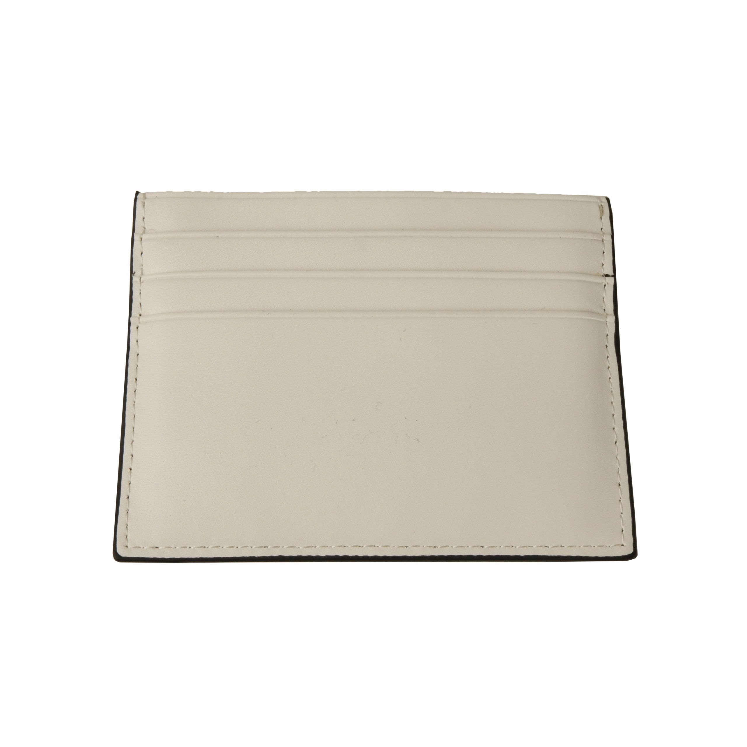 Gray Calfskin Leather Accessory