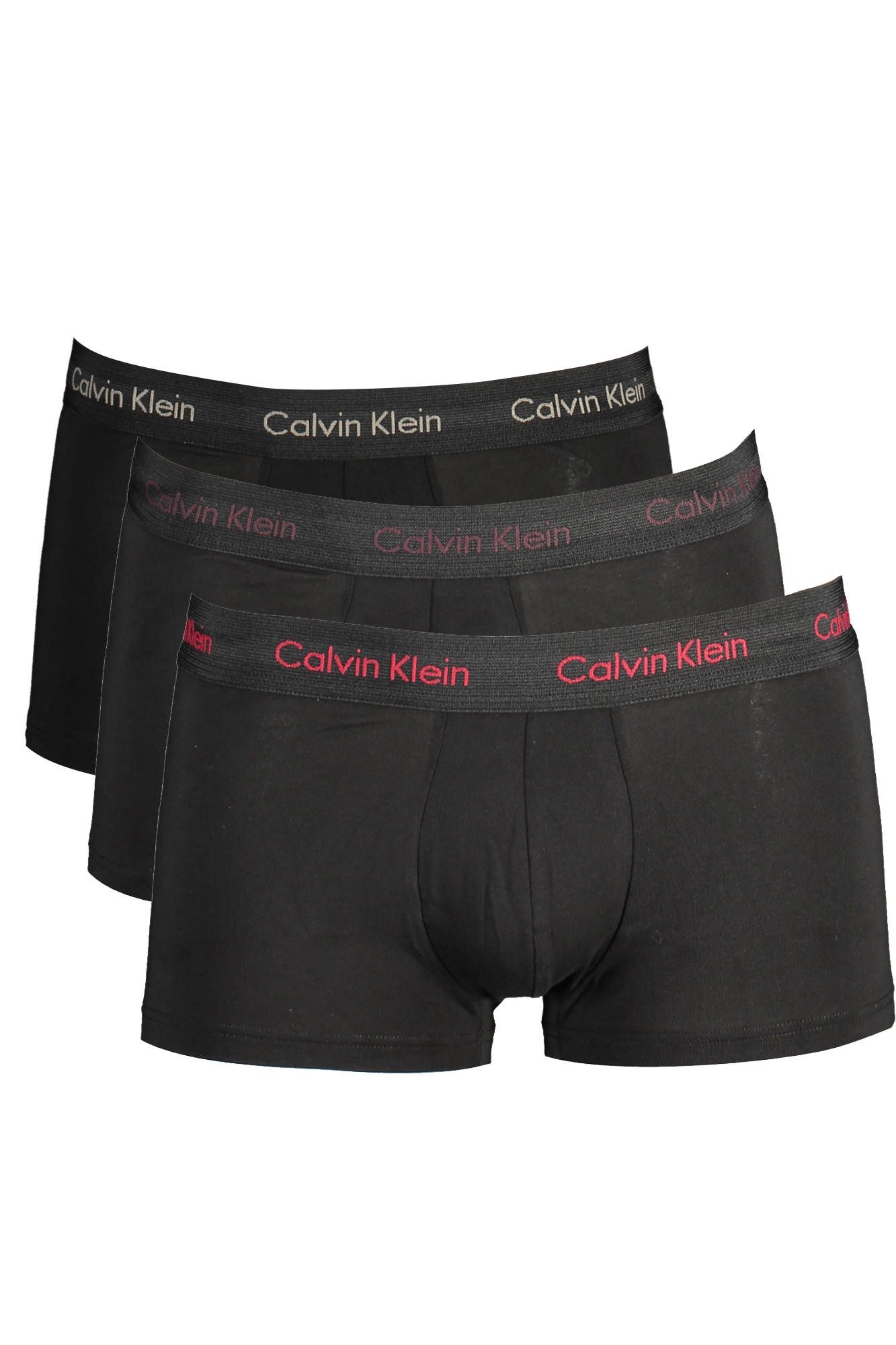 Black Cotton Underwear