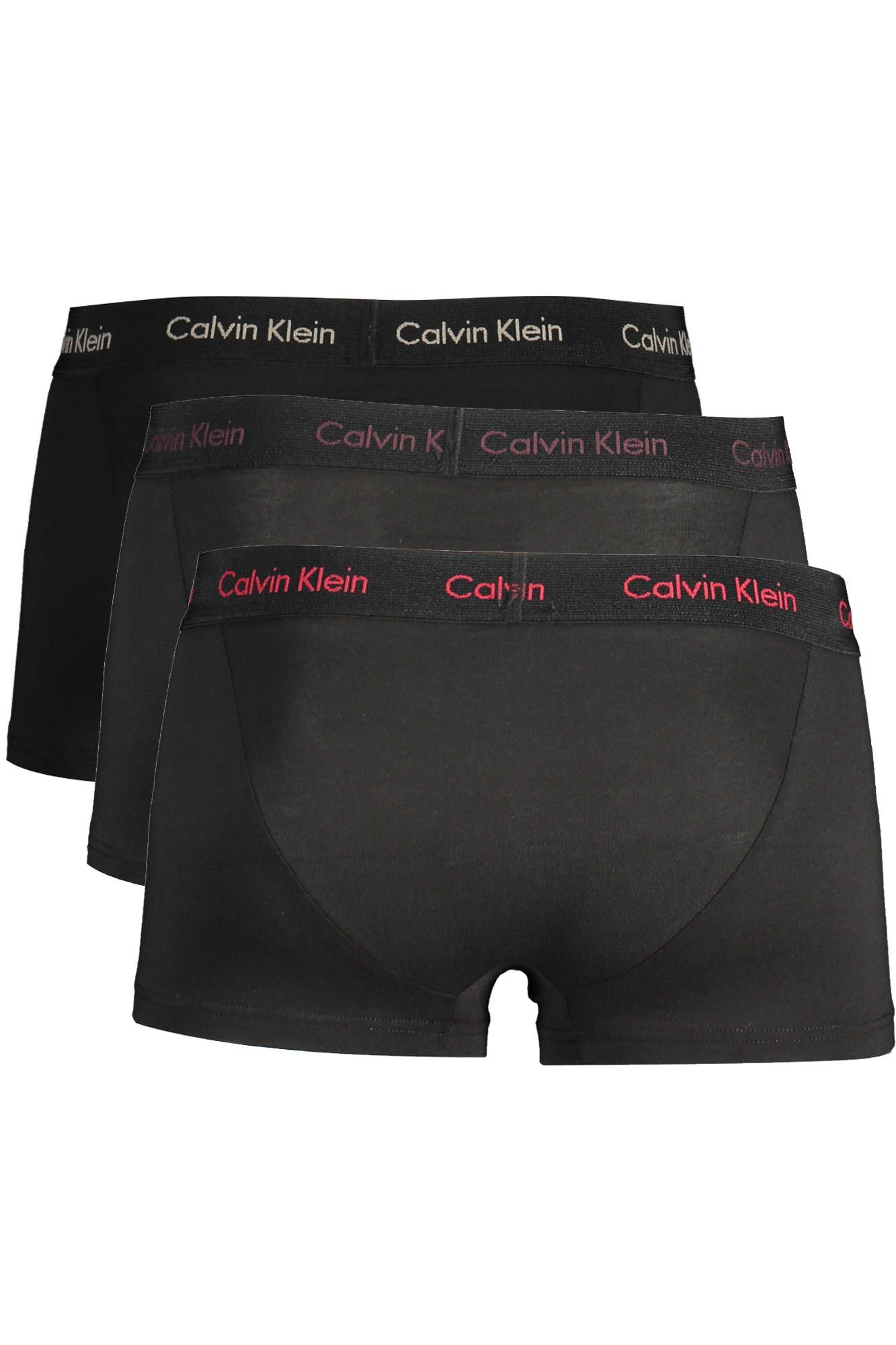 Black Cotton Underwear