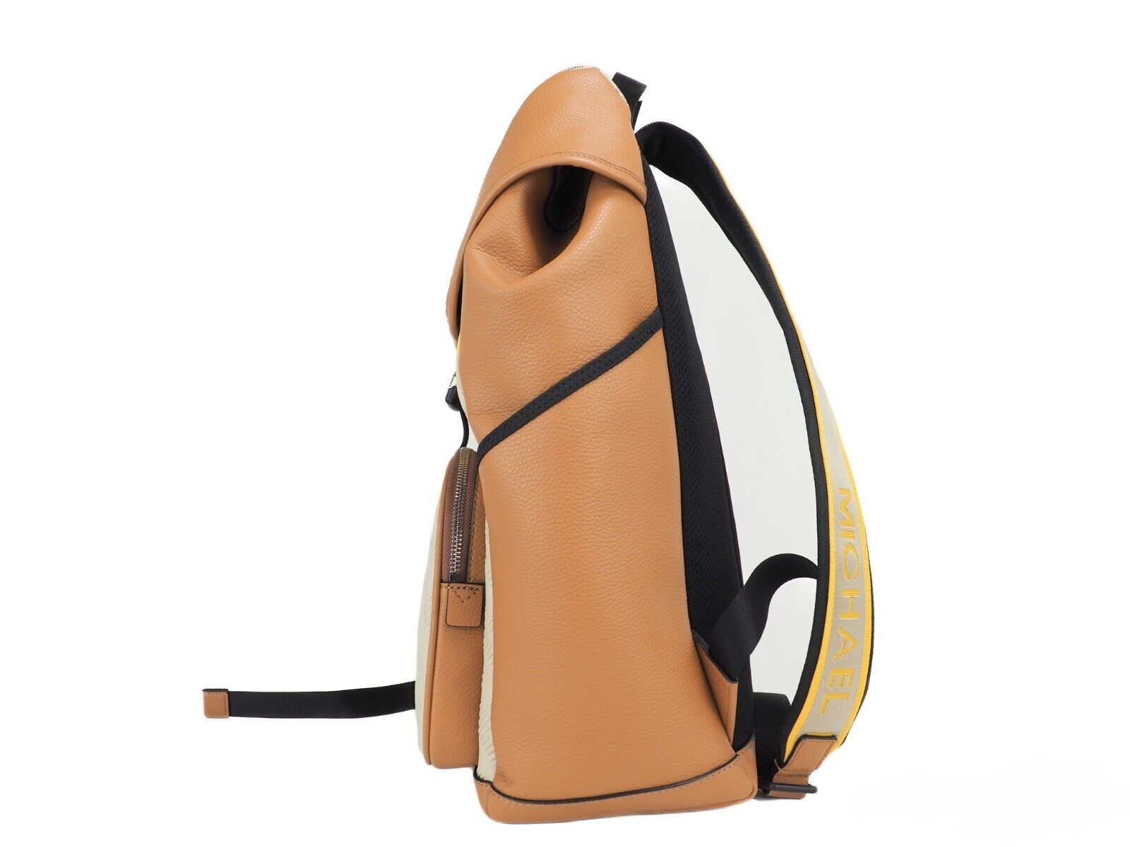 Signature Cooper Sport Flap Chino Large Backpack Bookbag Bag