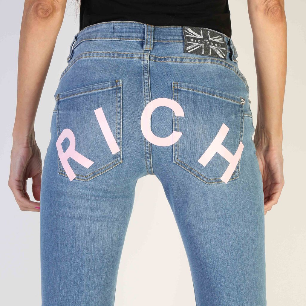 Jeans on sale richmond scritta